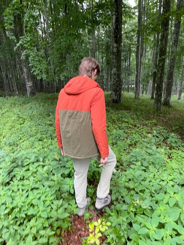 Mecànico Atelier – Großhandel Parka – Damen – Neue Asolo Parka ODER1