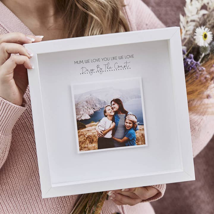 Personalised Favourite Memory Print for wholesale by Sophia Victoria Joy