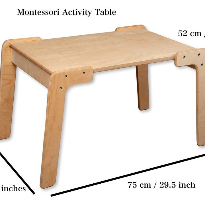 kidodido - Wholesale Stoel - Kinderen - Houten kindertafel en -stoel, kinderbureau en stoelen9
