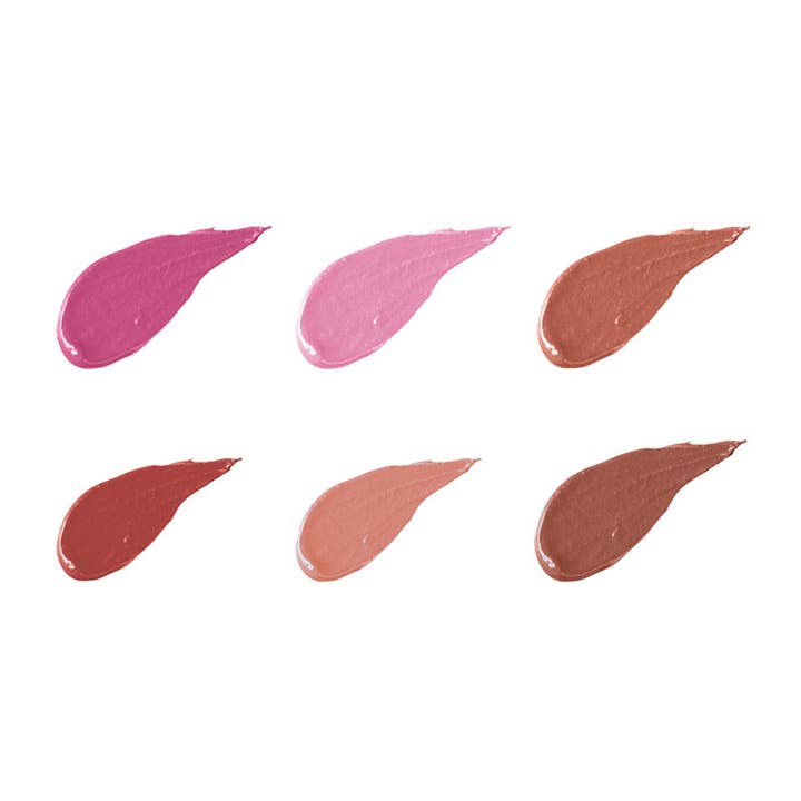 PINEAPPLE Beauty - Wholesale Blush - Amuse BL3124 Liquid Bloom Cheeks Lips & Shadow -24