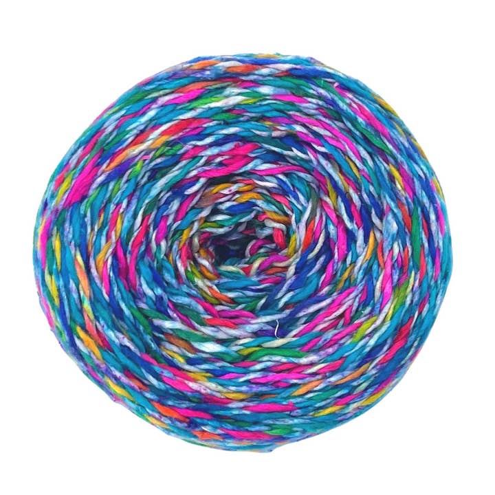 Darn Good Yarn - Wholesale Yarn - Darn Good Twist Sport Weight Silk Yarn18