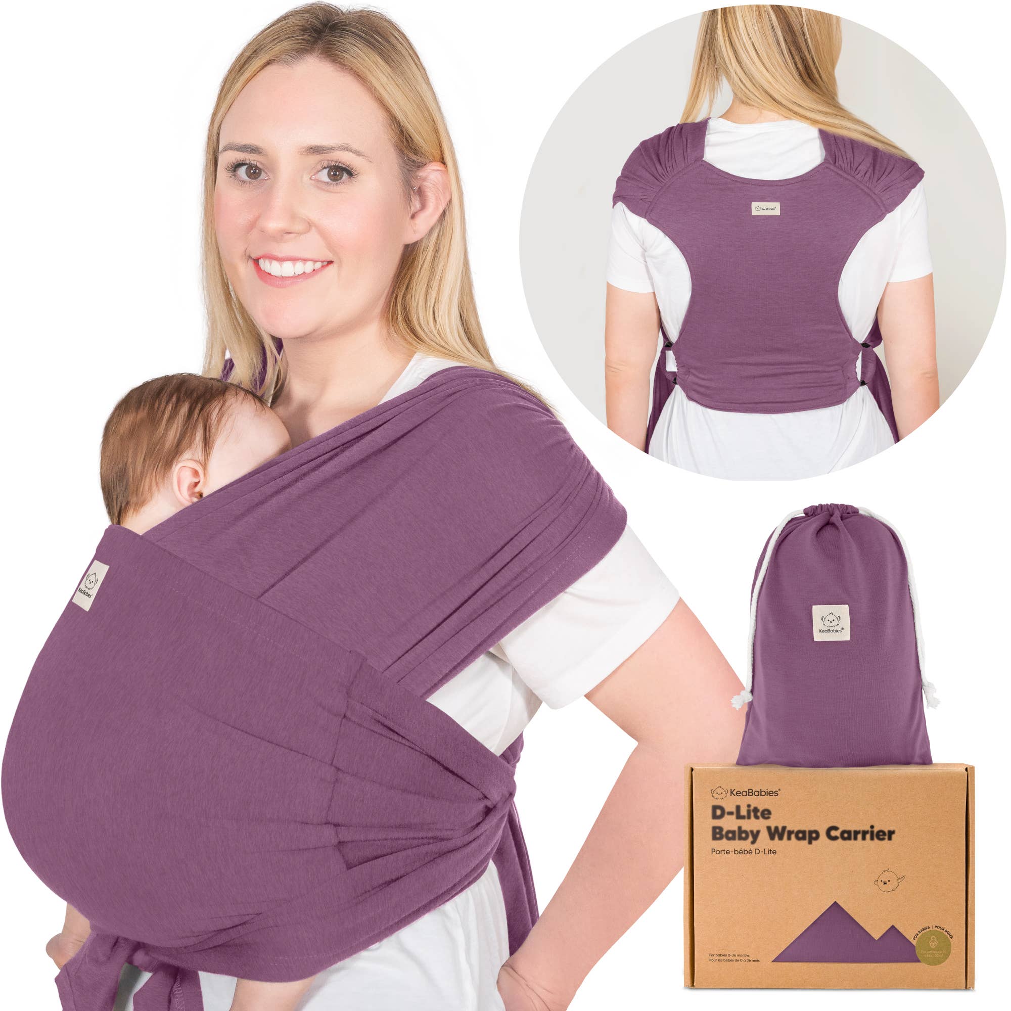 Kea baby wrap online