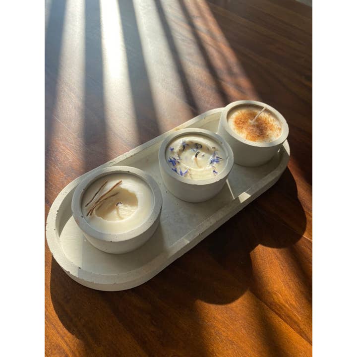 Cabin Trio Bundle for wholesale by Architecty Studio Haiti