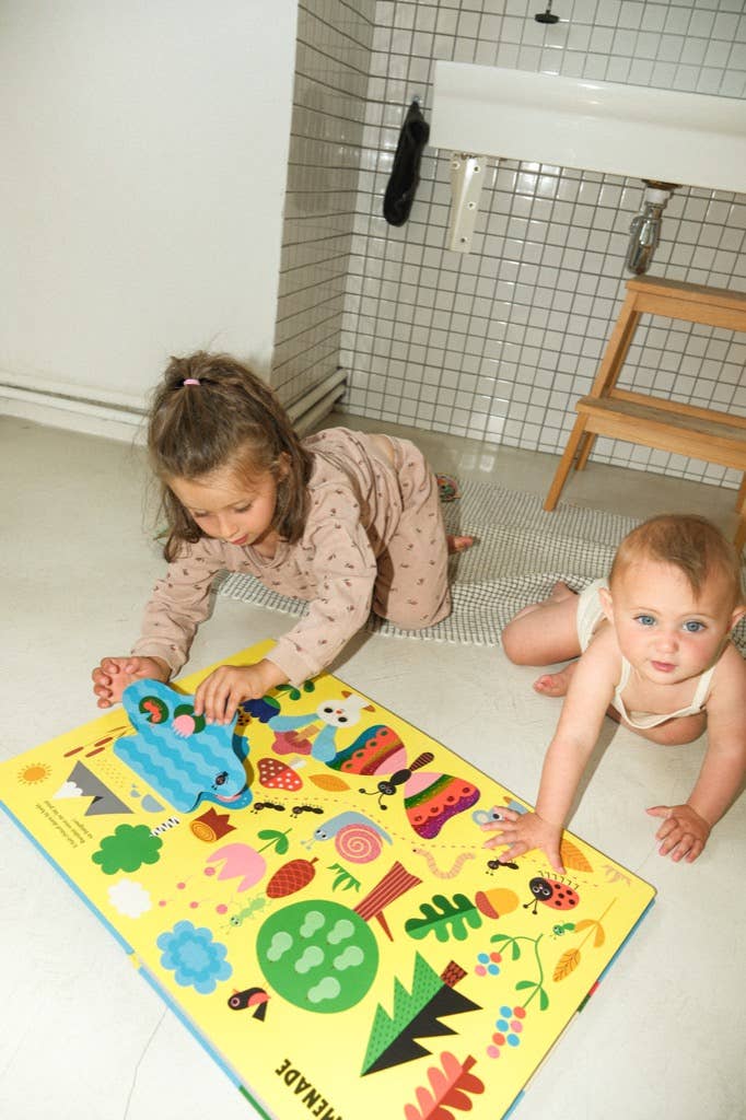 Marcel et Joachim - Wholesale Boek voor kleuters (3-5) - Het reuzenboek voor de allerkleinsten5