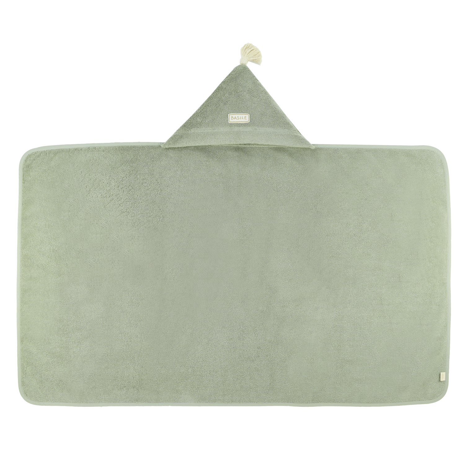 Petit Picotin - Venta al por mayor Toallas con capucha - Niños y bebés - Gabin la capa de baño6