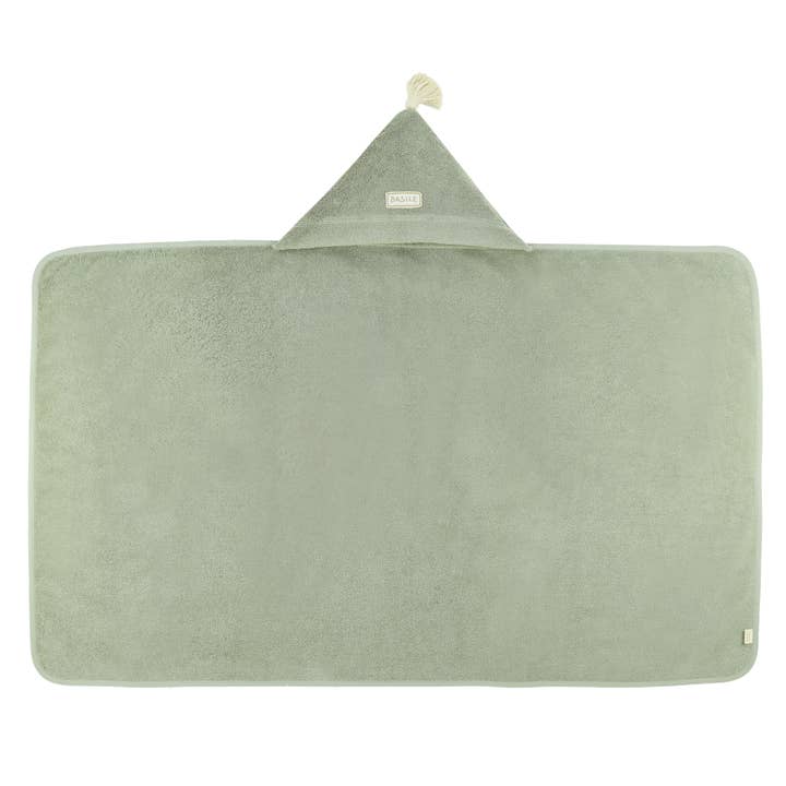 Petit Picotin - Venta al por mayor Toallas con capucha - Niños y bebés - Gabin la capa de baño6