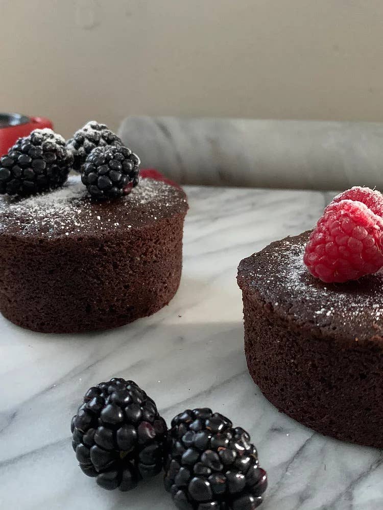 Allergy Schatz - Wholesale Cake Mix - Gluten-Free Vegan Chocolate Cake Mix2