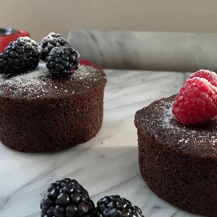 Allergy Schatz - Wholesale Cake Mix - Gluten-Free Vegan Chocolate Cake Mix2