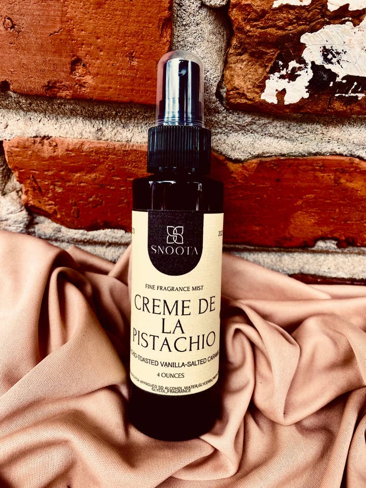 Crème à la pistache pour la vente par Snoota