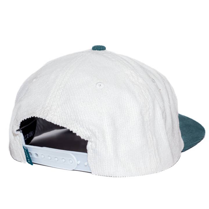 Proctor Co - Vendita all'ingrosso Cappellino da baseball - Unisex - Cappello Aspen - Bianco6