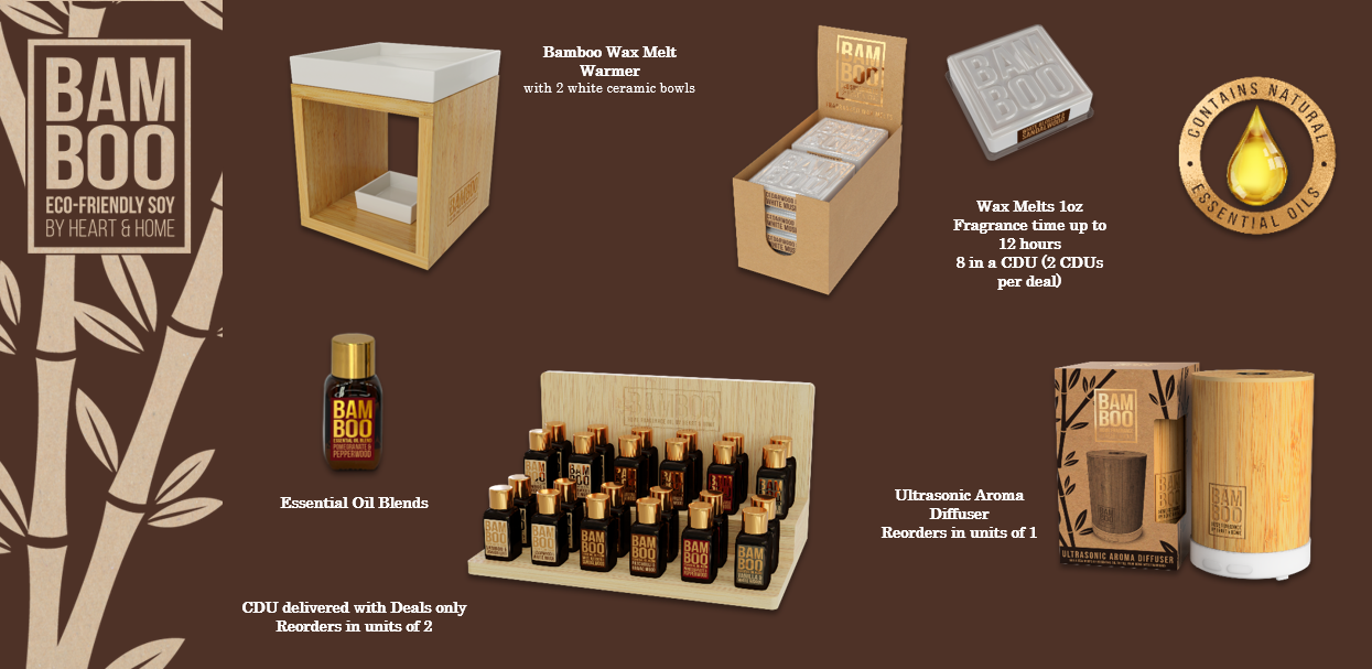 The H&H Group - Wholesale Retailer Display - Home & Living - BHF V2 Everyday Collection Display & Stock3