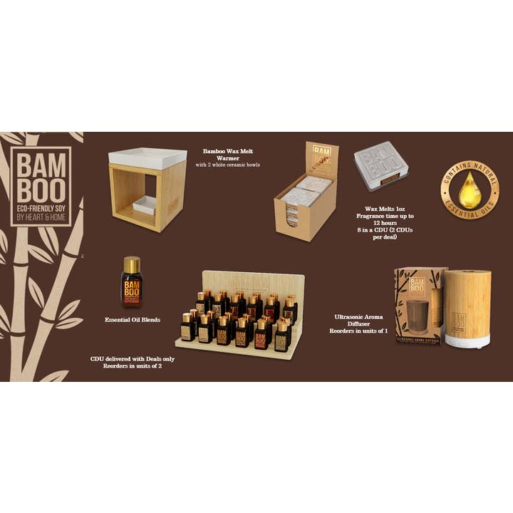 The H&H Group - Wholesale Retailer Display - Home & Living - BHF V2 Everyday Collection Display & Stock3