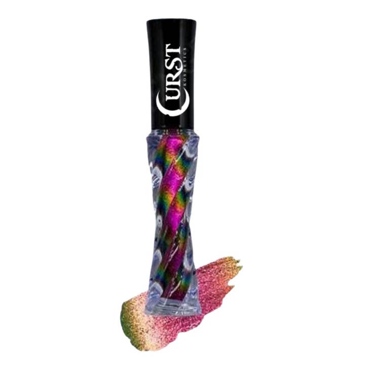 Curst Kosmetics - Venta al por mayor Maquillaje de ojos - Sombra de ojos líquida Spell Casting Multi Chrome - Abracadabra