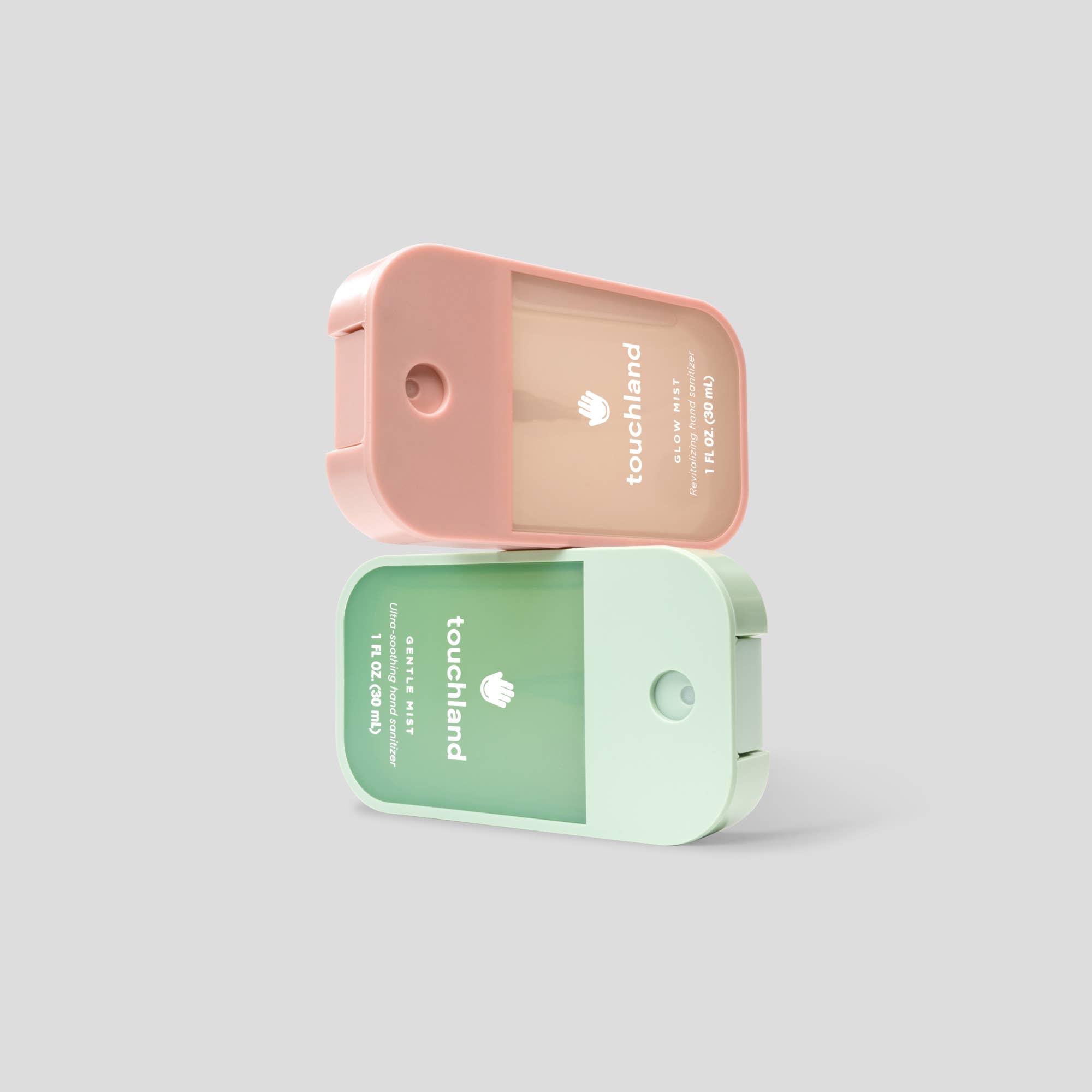 Touchland - Wholesale Hand Sanitizer - Rosewater Glow Mist Revitalizing Hand Sanitizer5