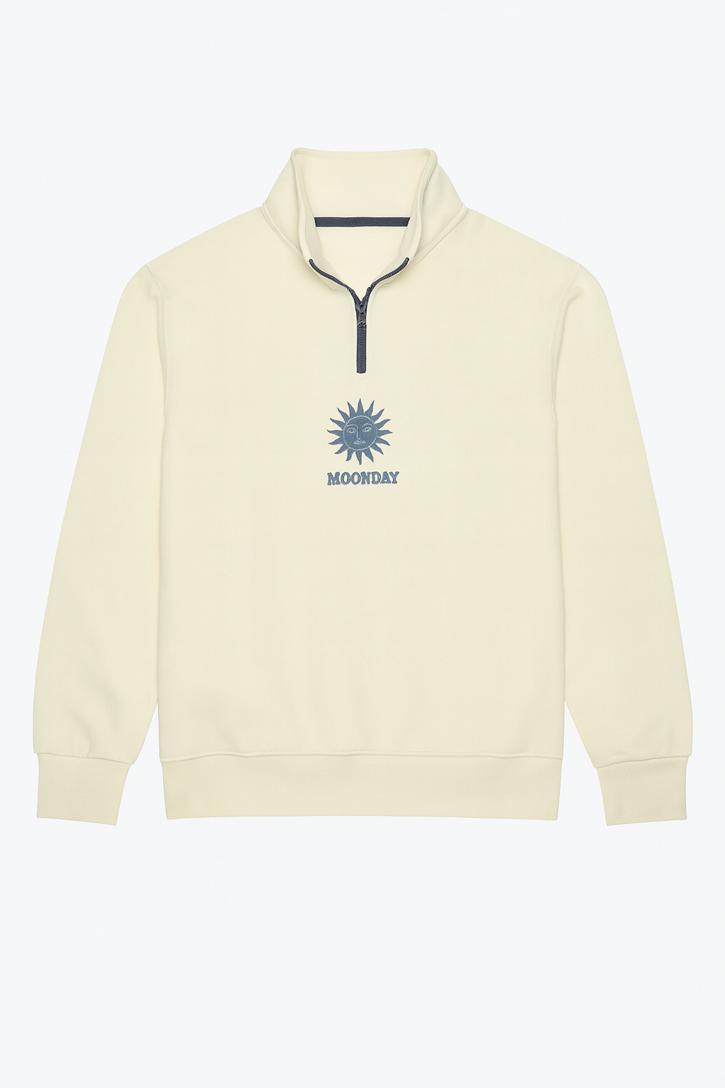 MOONDAY - Wholesale Graphic Sweatshirt - Women's - Hora Dorada4