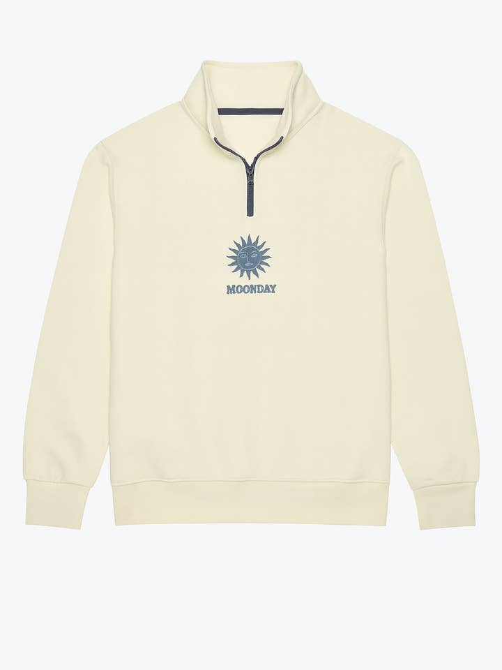 MOONDAY - Wholesale Graphic Sweatshirt - Women's - Hora Dorada4