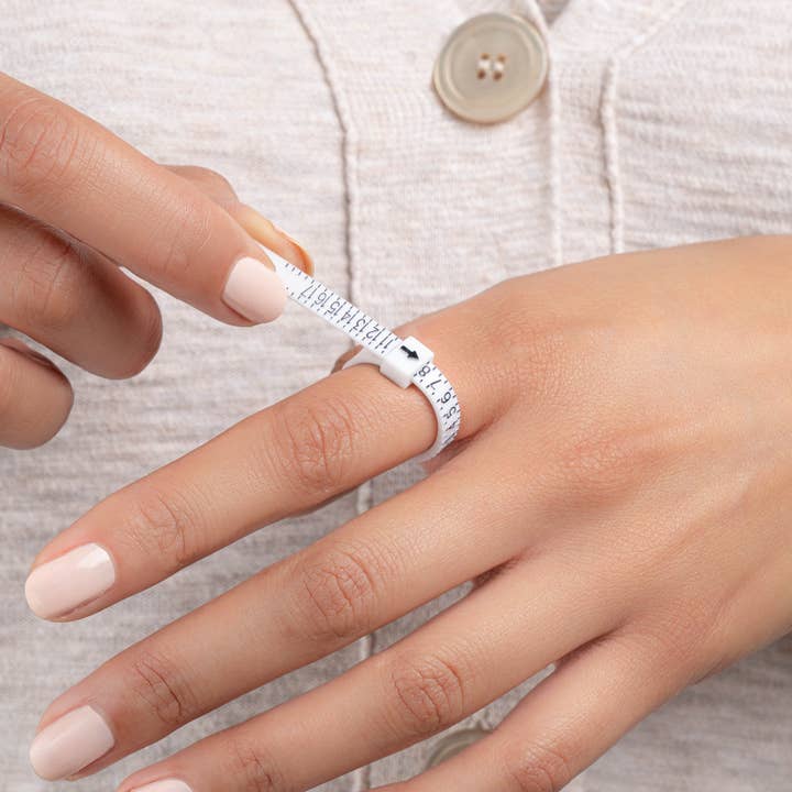 Sami Jewels – Engroshandel Solitairering – Baguette Dome Ring9