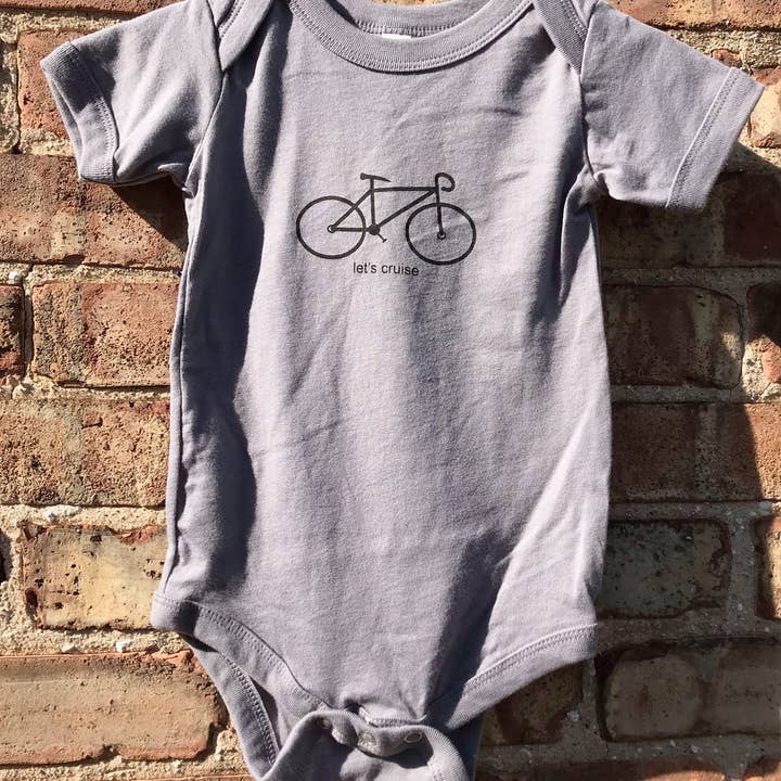 Body Let's Cruise pour la vente par Cube Monkey Designs