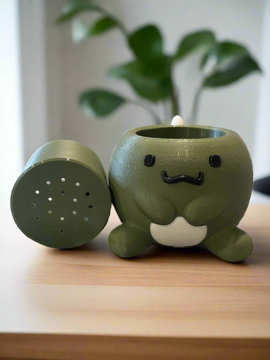 Genetic Designs - Wholesale Plant Pot - DinoMite Dinosaur Planter2