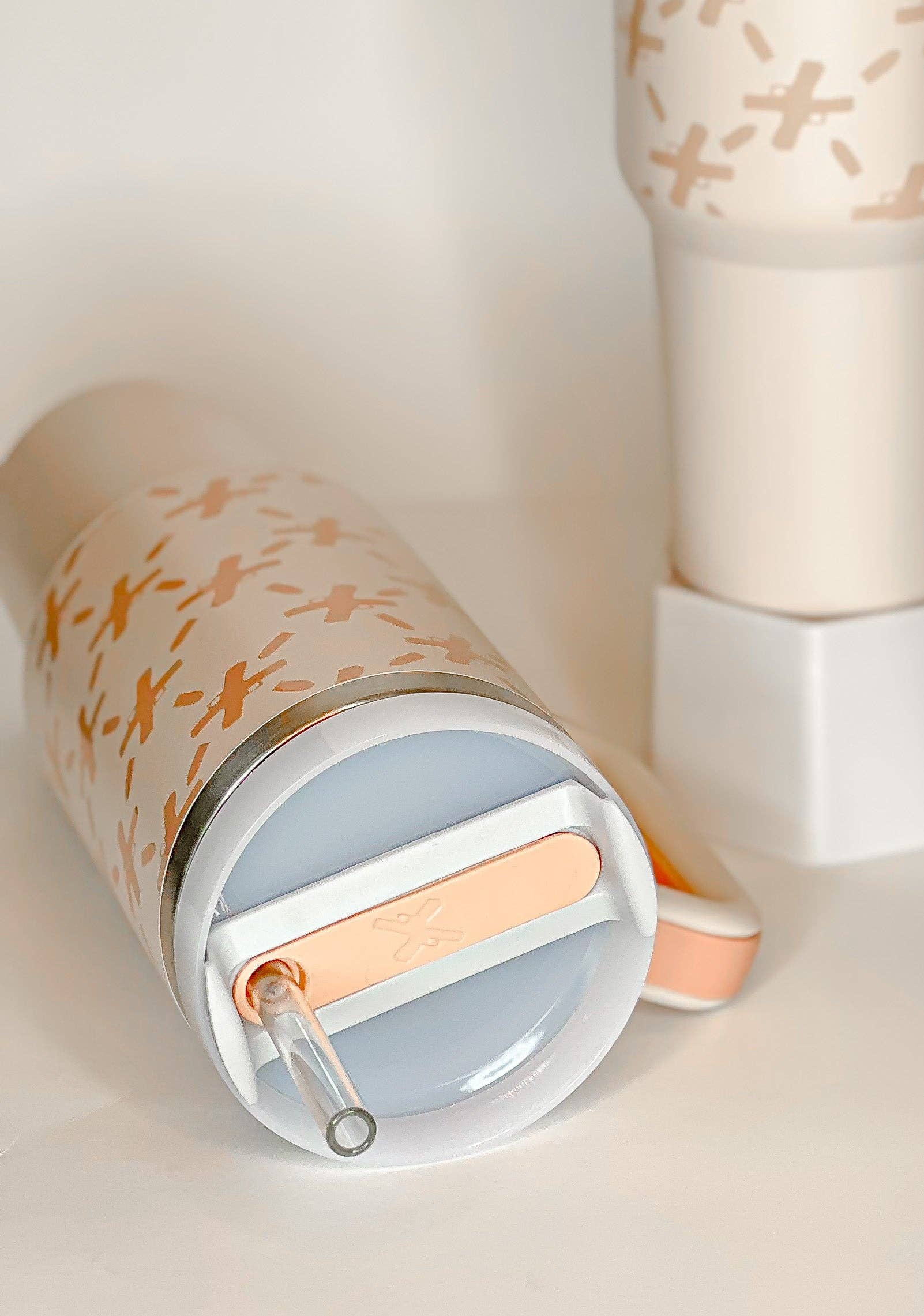 Armed In Style - Wholesale Insulated Mug/Tumbler - Make It Guns Tumbler2