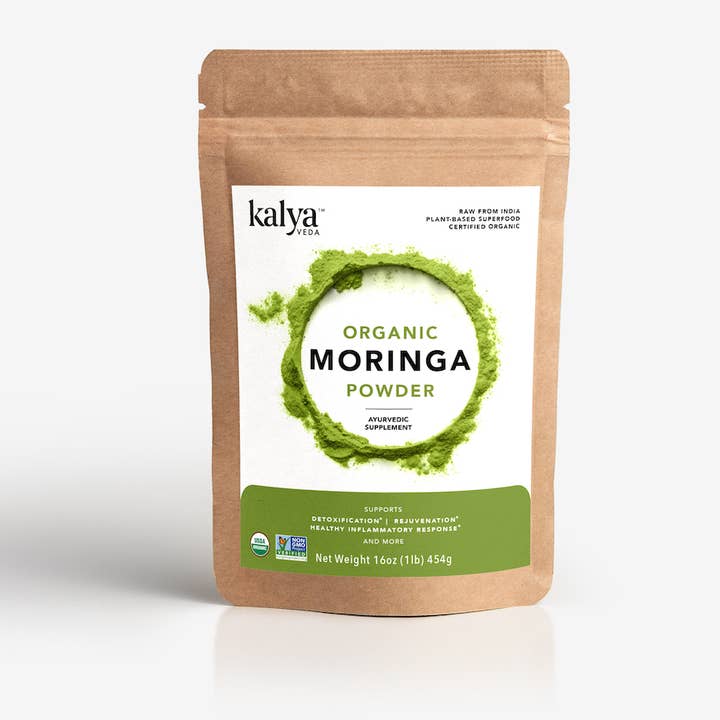 Moringa for wholesale by Kalya Veda