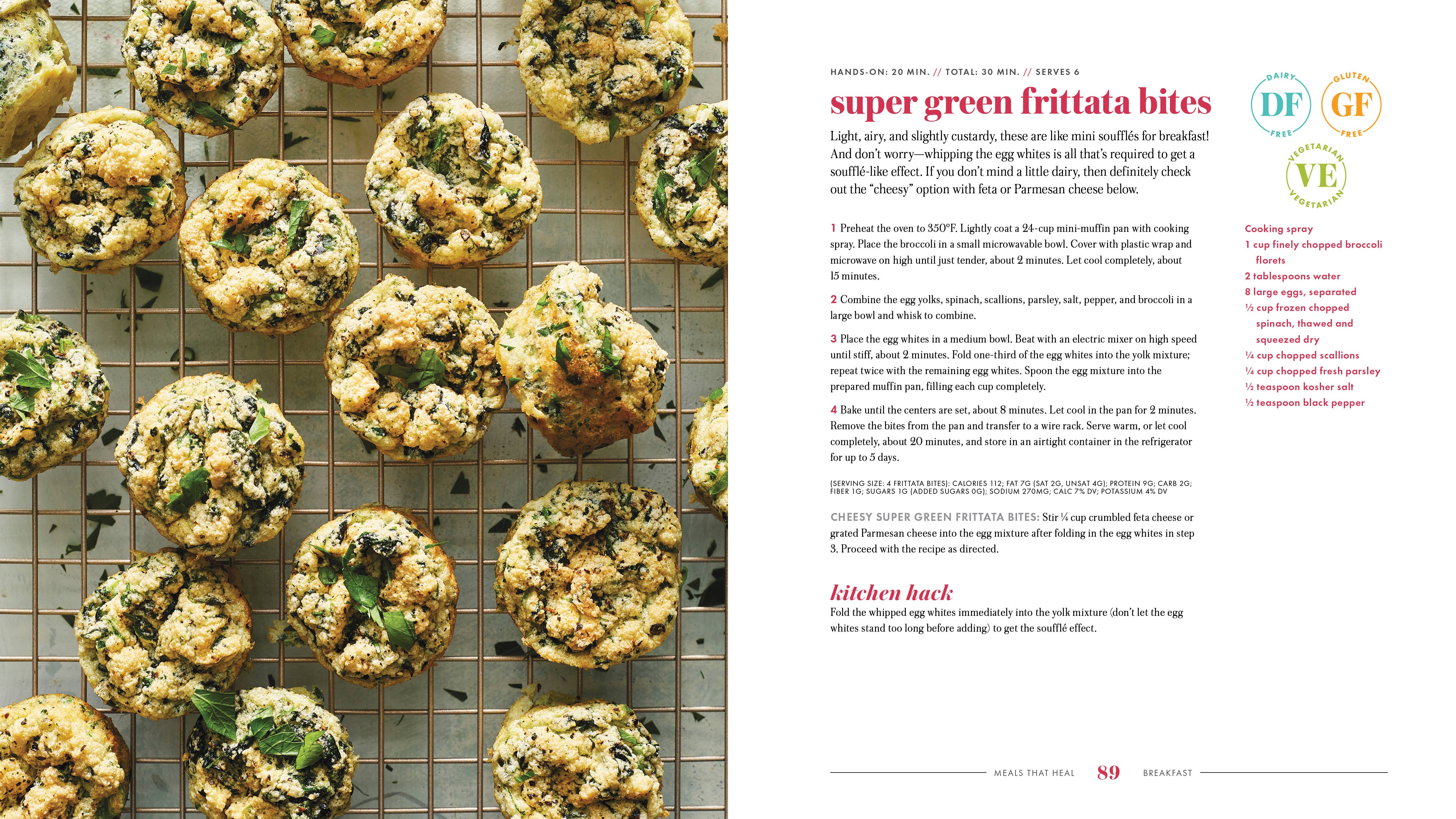 Simon & Schuster UK – wholesale Cookbooks and food – Meals That Heal8