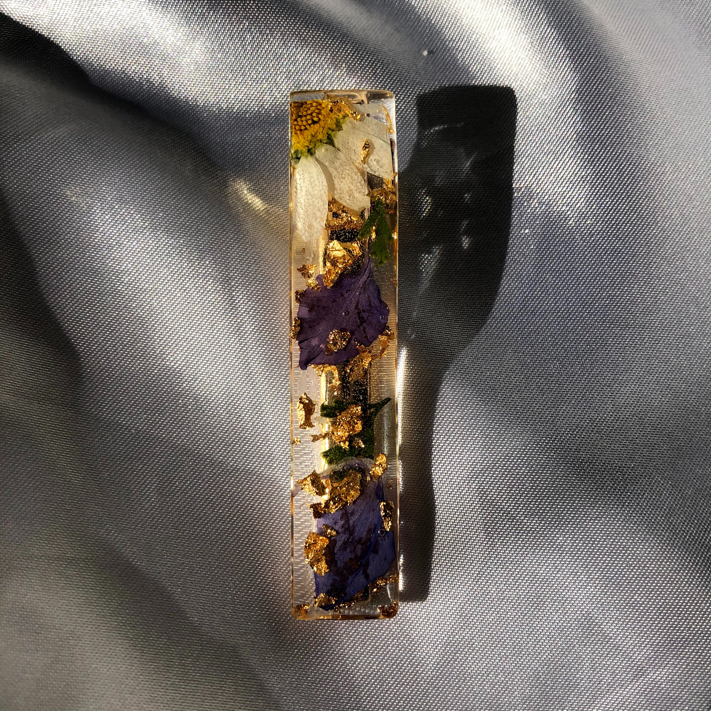 Shopmichii - Wholesale Hair Clip - Women's - Purple Hair Clips0