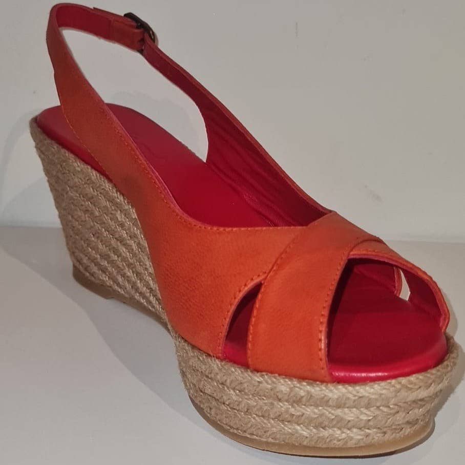 verde Sandali Urano Nubia Teja in vendita all'ingrosso su Faire4