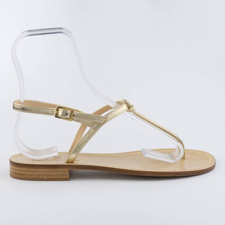 Sandália Caprese 1796/C por atacado de Paolo Ferrara - Lo Stile di Capri