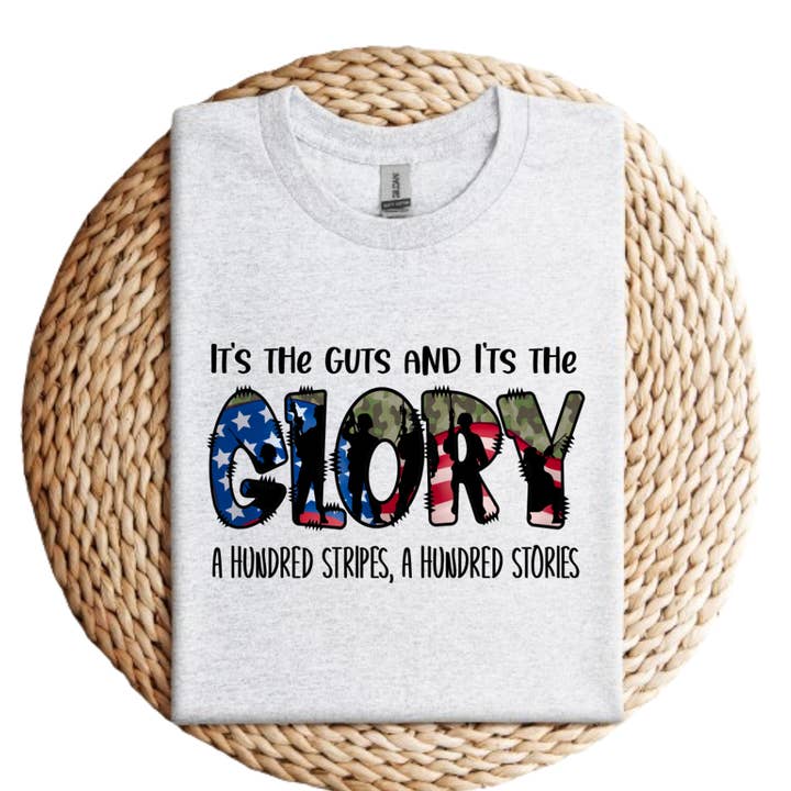 C'est Les Tripes Et C'est La Gloire T-shirt du 4 Juillet Centième. pour la vente par Londas Tees and Tumblers