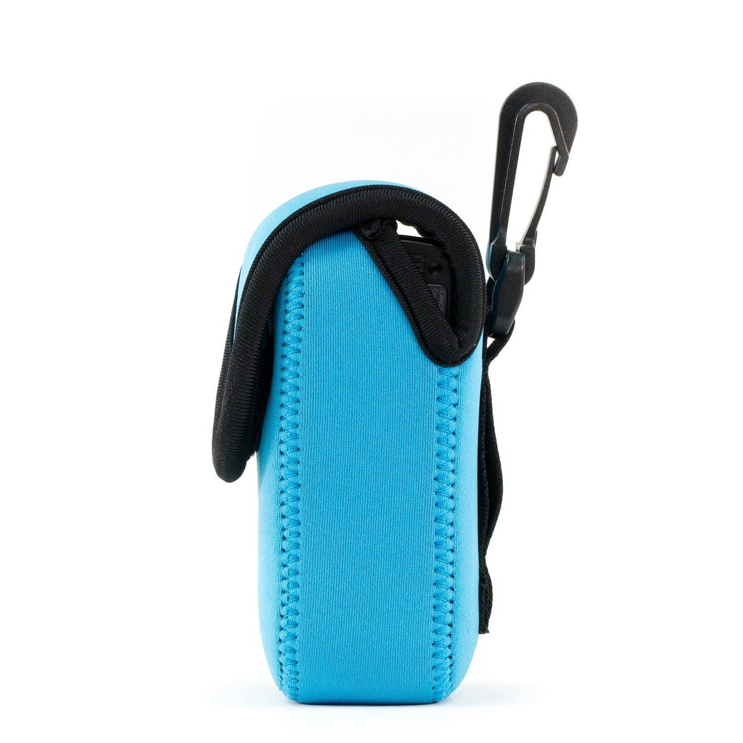 Londo - Venta al por mayor Maletín - Hombre - Funda de cámara ultra ligera de neopreno MegaGear Panasonic Lumix DC-ZS80, DC-ZS70, DMC-ZS60, DC-TZ95, DC-TZ90, DMC-TZ8022