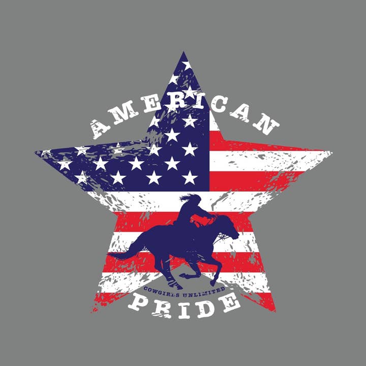 American Pride - Hoodie pour la vente par Country Barn USA
