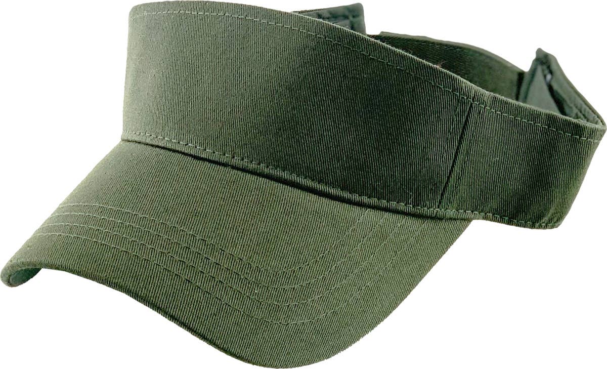 KBETHOS - Wholesale Visor - Unisex - Basic Blank Visor51