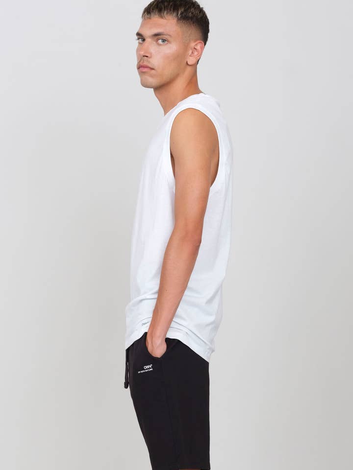 OWN OFF WITH NATURE - Wholesale Tank Top - Men's - tank top4