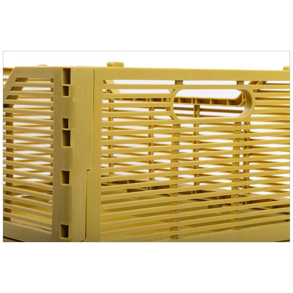 Truu Design - Wholesale Storage Bin - Truu Design Folding Storage Crate, 16x12x7",7 colors15