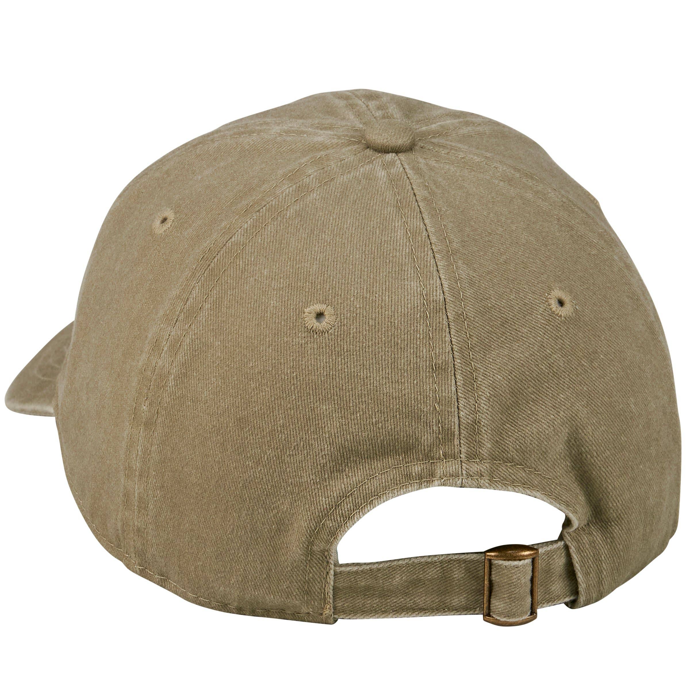 Primitives by Kathy - Wholesale Baseball Cap - Unisex - Red Folk Floral Baseball Cap1