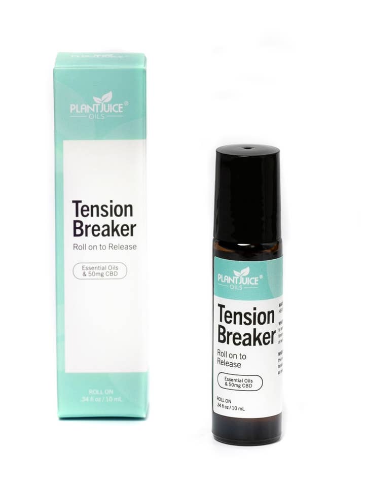 Rullo cefalea con interruttore di tensione per la vendita all'ingrosso da parte di Plant Juice Oils