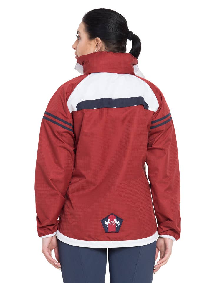 JPC Equestrian - Wholesale Raincoat - Women's - Equine Couture Ladies Regatta Rain Shell19