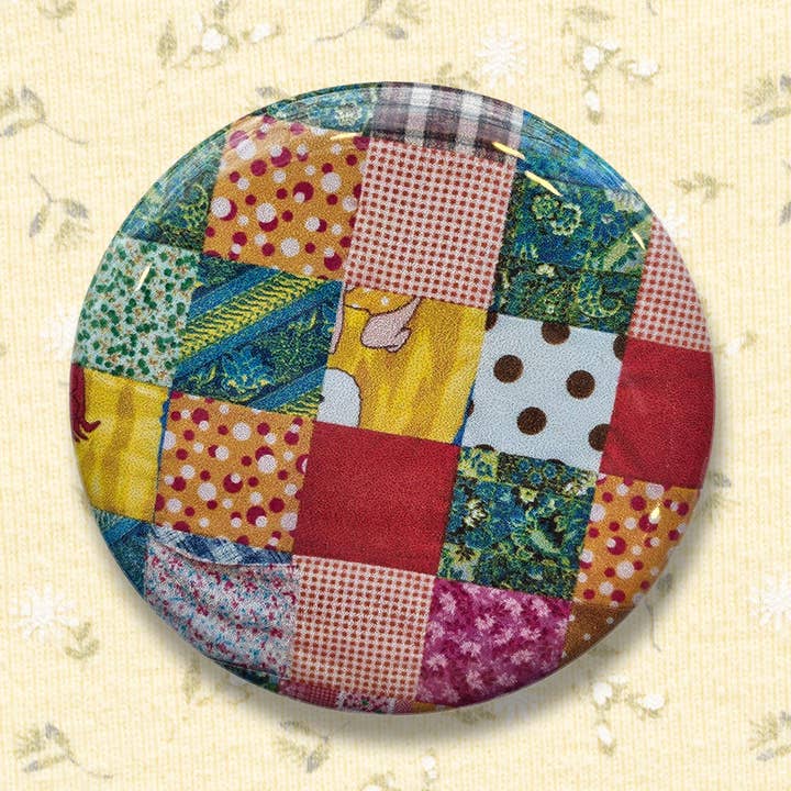 Magnete Patchwork per la vendita all'ingrosso da parte di Riley Grae