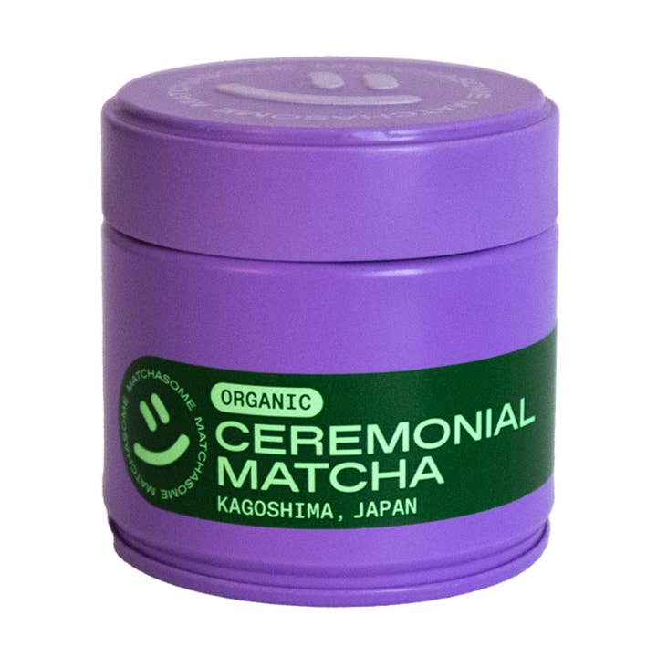 Matcha Ceremonial Orgánico 30g para venta al por mayor de Matchasome