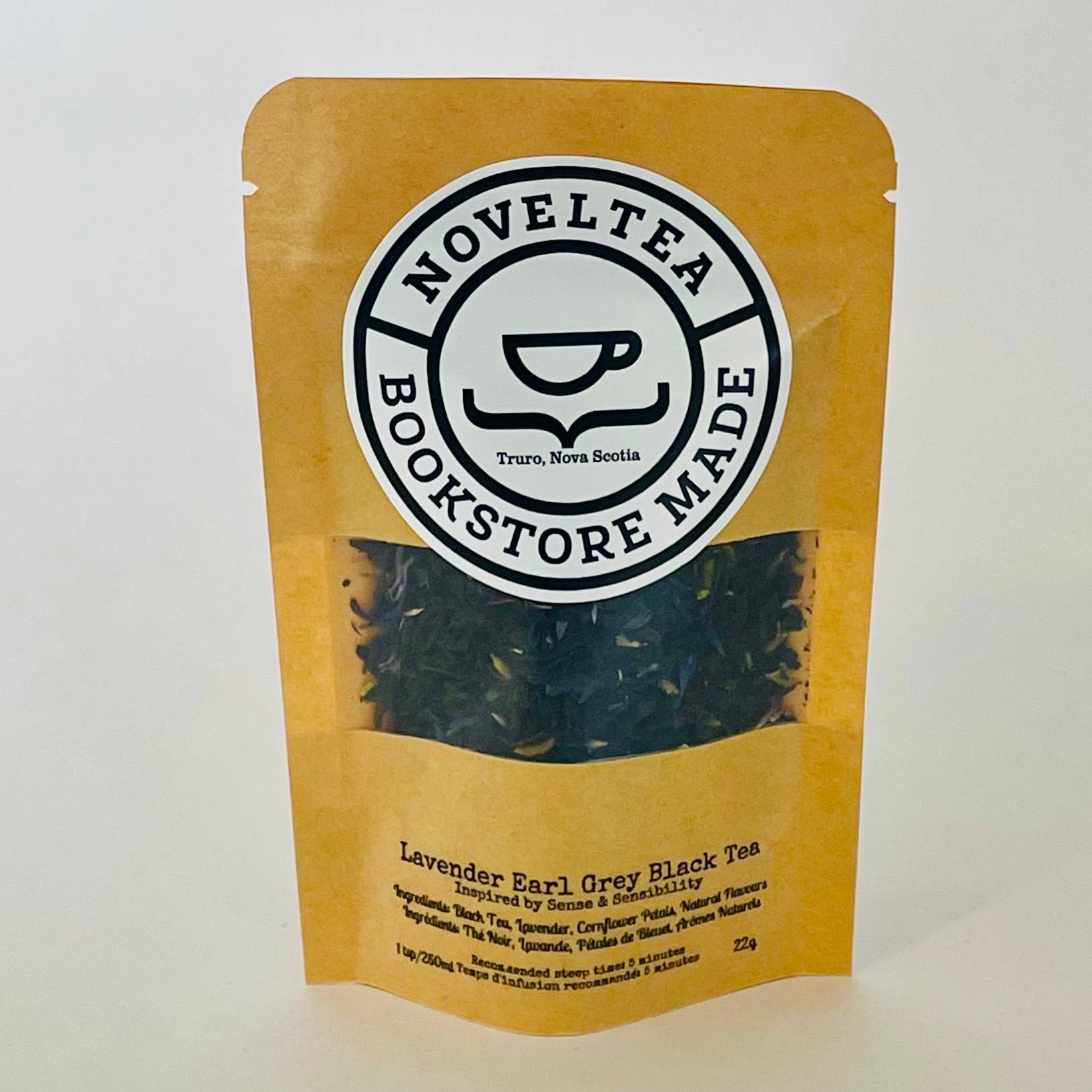 NovelTea Bookstore & Gifts – wholesale Loose tea – Jane Austen Inspired Loose Leaf Tea Collection Box12