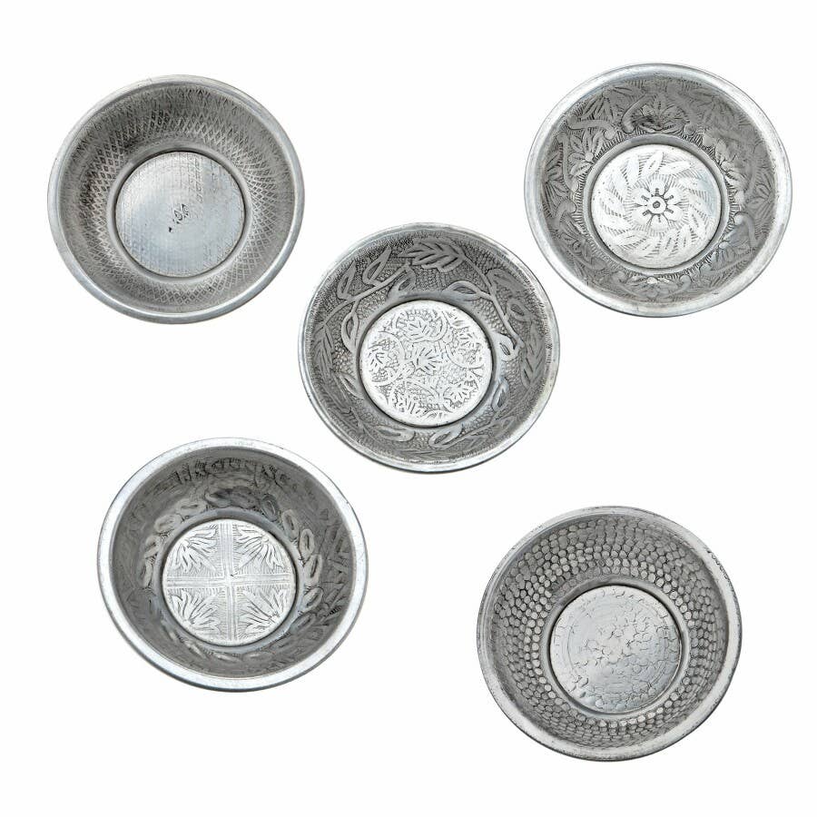 VAN VERRE - Wholesale Decorative Plate/Dish/Bowl - TINKLET BOWL4