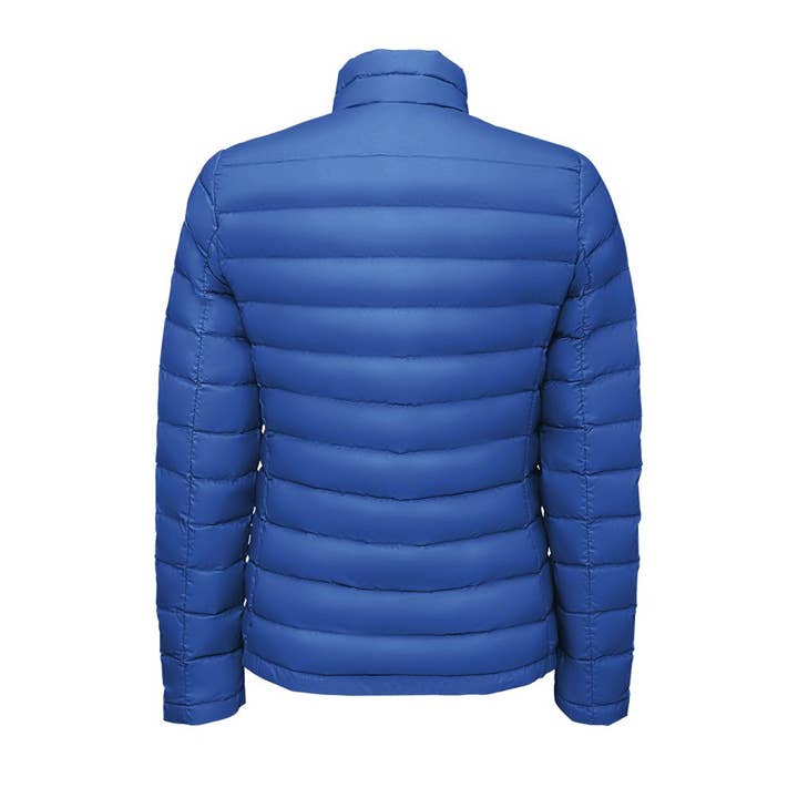 LOVERS - SHOP – wholesale Dunjacka - Dam – Lätt vadderad jacka för kvinnor - WILSON WOMEN1