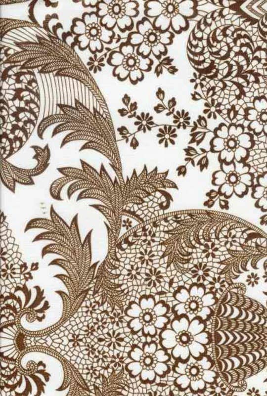 Oilcloth International - Wholesale Craft Supplies - Paradise Lace Yardage6
