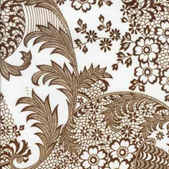 Oilcloth International – Großhandel Bastelzubehör – Paradies-Spitzen-Yardage6