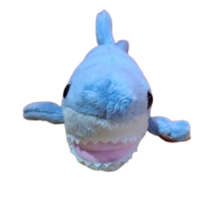 Canned Gifts - Vendita all'ingrosso Peluche - Bambini e neonati - Squalo in scatola | Peluche di peluche con scherzi | Regalo unico