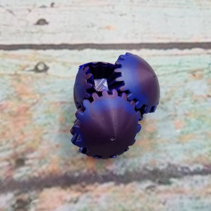 MIAS SHOP - Wholesale Fidget Toy - Kids - Gear Ball Rotation Decompression Fidget Toy