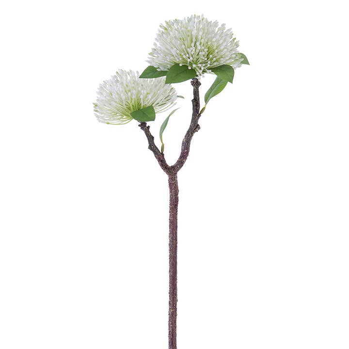 American Best - Wholesale Artificial Flowers - 21.5" SPIKY WILD FLOWER SPRAY3