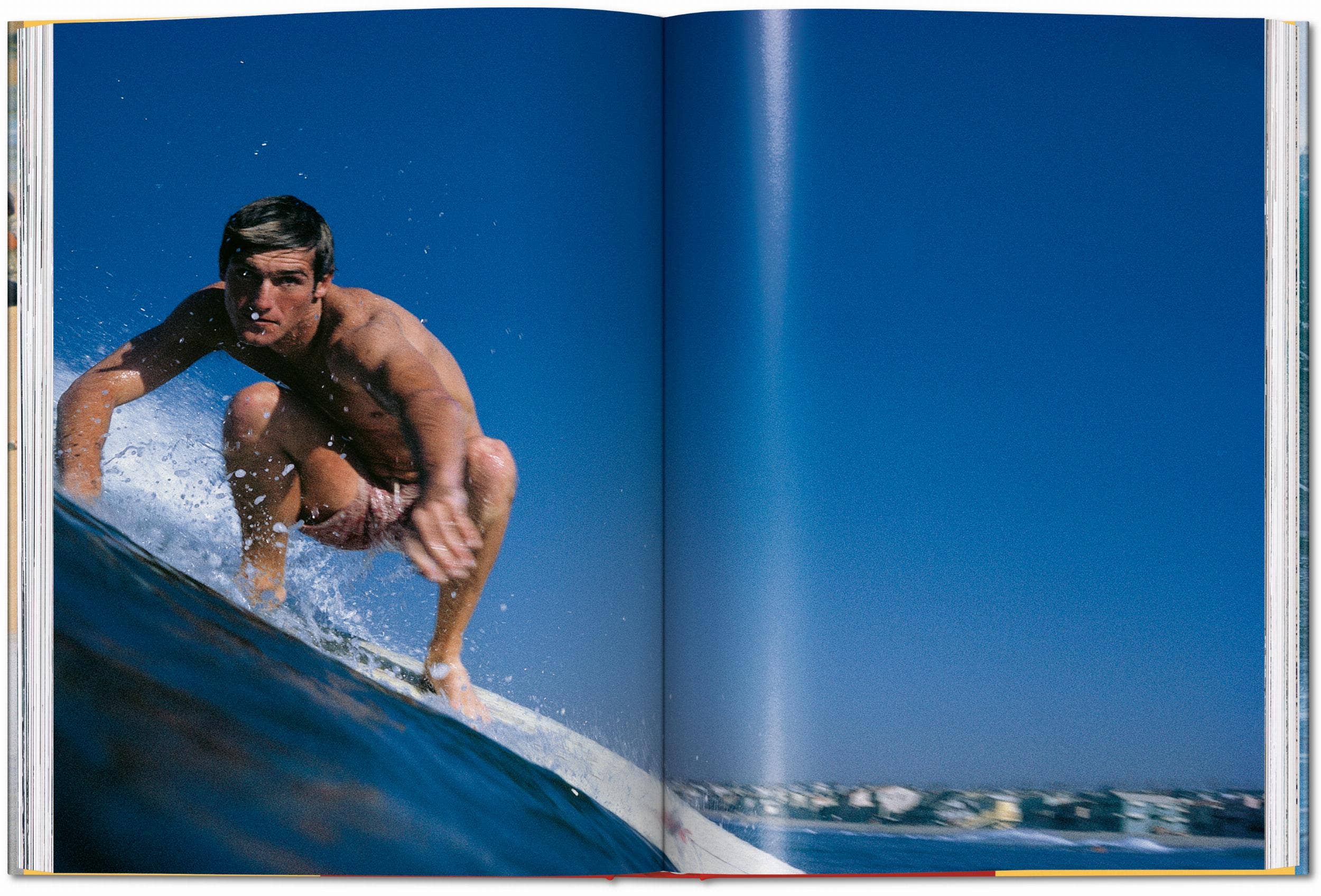 TASCHEN Europe - Wholesale Display Book - LeRoy Grannis. Surf Photography of the 1960s and 1970s (German, French, English)5