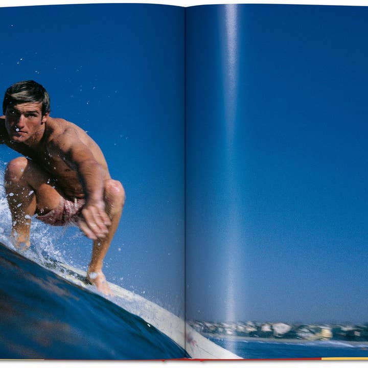 TASCHEN Europe - Wholesale Displayboek - LeRoy Grannis. Surffotografie uit de jaren 60 en 70 (Duits, Frans, Engels)5